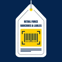 Retail Force Barcodes &amp; Labels logo