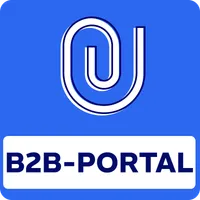 F: B2B Self Serve Portal logo