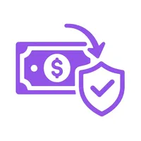 Secure COD &amp; Partial Payments logo