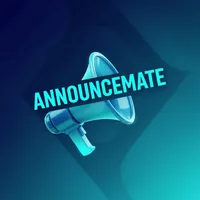 AnnounceMate ‑ Explified logo