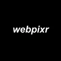 webpixr logo