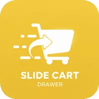 Modern Sliding Cart Drawer logo