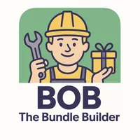 BOB: The Bundle Builder logo