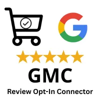 GMC Review Opt‑In Connector logo