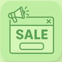 Sales Popup ‑FOMO Sales Pop up logo