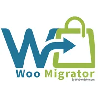 Webwidely Woo Migrator logo
