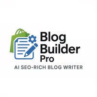 BlogBuilder Pro —AI SEO blog logo