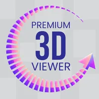 Premium AR/3D Viewer logo