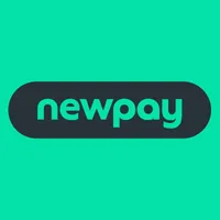 Newpay promote finance on‑site logo
