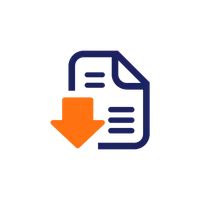One‑Click Invoice Downloader logo