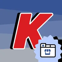 K: Browser Tab logo