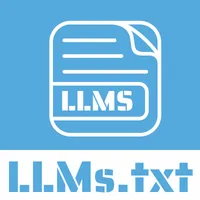 LLMS.txt : AI Optimization logo