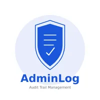 Adminlog ‑ Audit Trail logo