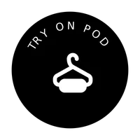 TryOnPod ‑ Virtual Try On Room logo