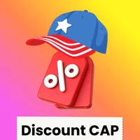 CapMax ‑ Discount Cap &amp; Limits logo