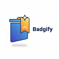 Badgify logo