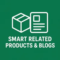 Smart Related Products &amp; Blogs logo