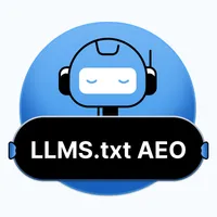 LLMs.txt AEO Optimizer logo