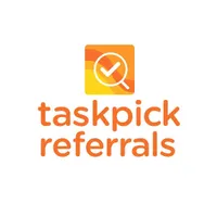 TaskPick Referrals ‑ Web Pixel logo