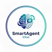 SmartAgent Chat logo
