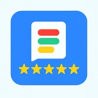 Google Reviews By RepOcean logo
