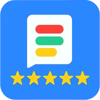 Google Reviews By RepOcean logo