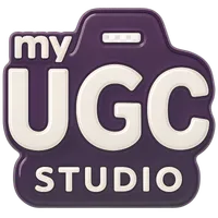 My UGC Studio logo