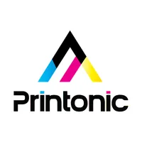 Printonic: Print on Demand logo