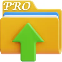 Upload PRO by Neural Matrix logo