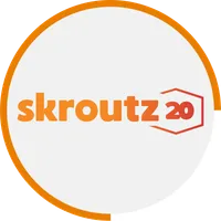 Skroutz logo