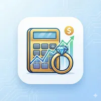 Q: Live Gold Price Calculator logo