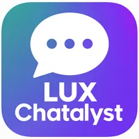LUX Chatalyst logo