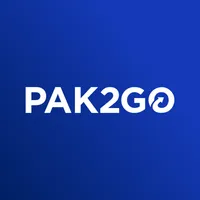 Pak2go logo