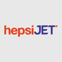Hepsijet Kargo ‑ EntegreAPP logo