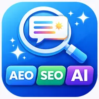AEO SEO AI logo