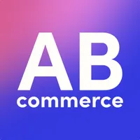 ABcommerce A/B Testing logo