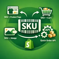 SKU Link Builder logo