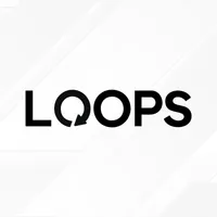 Loops AI: Live Chatbot logo