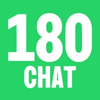 180Chat ‑ WhatsApp Button logo