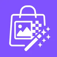 RoMagic AI Background Remover logo