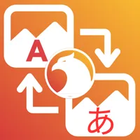 Blaze Product Image Translate logo