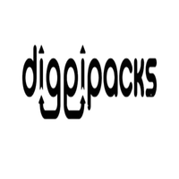 Diggipacks – Shipping &amp; Order logo
