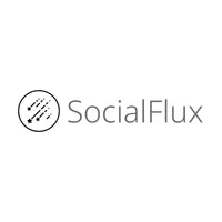 SocialFlux logo