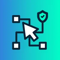 TouchFlow ‑ Follow Every Touch logo