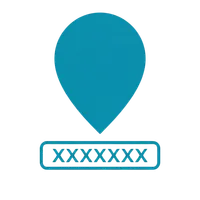 Ondot zip code finder logo