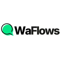WaFlows ‑ Whatsapp Automation logo