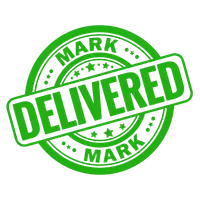 Mark Delivered logo