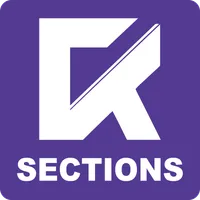 CK Sections Theme Store Design logo