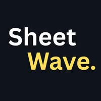 SheetWave logo