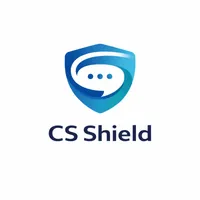 CS Shield logo